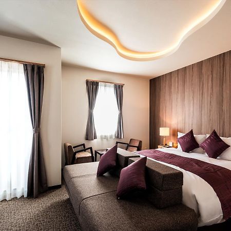 Kyoto Karasuma Oike Hotel Grandereverie Eksteriør billede