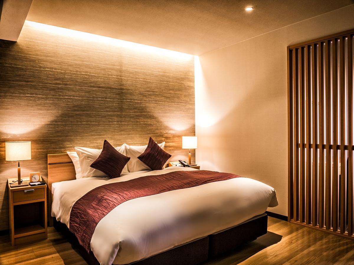 Kyoto Karasuma Oike Hotel Grandereverie Eksteriør billede