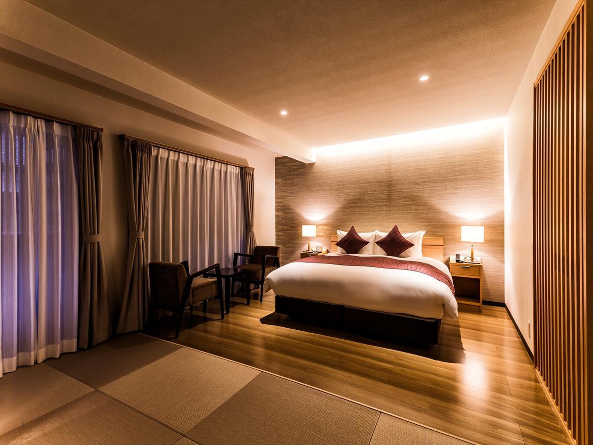 Kyoto Karasuma Oike Hotel Grandereverie Eksteriør billede