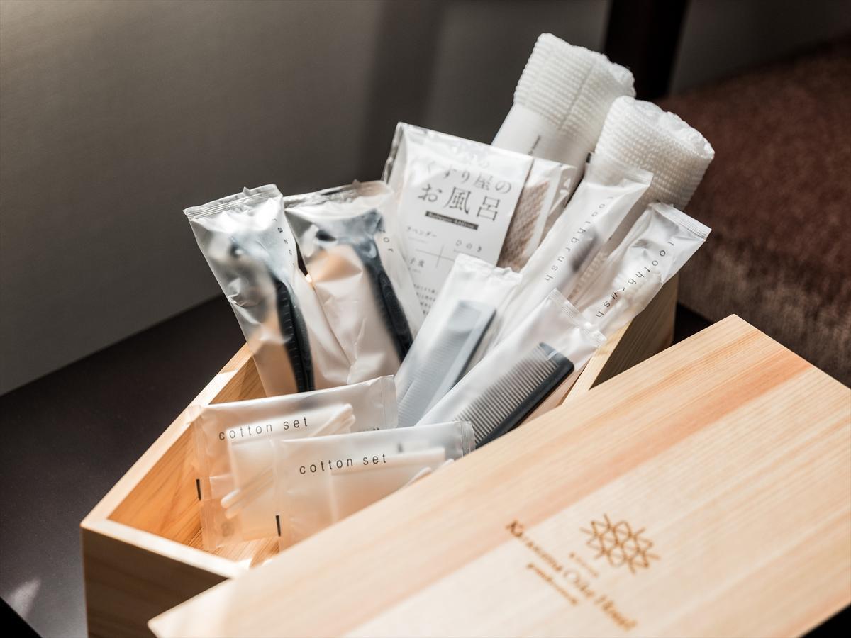 Kyoto Karasuma Oike Hotel Grandereverie Eksteriør billede