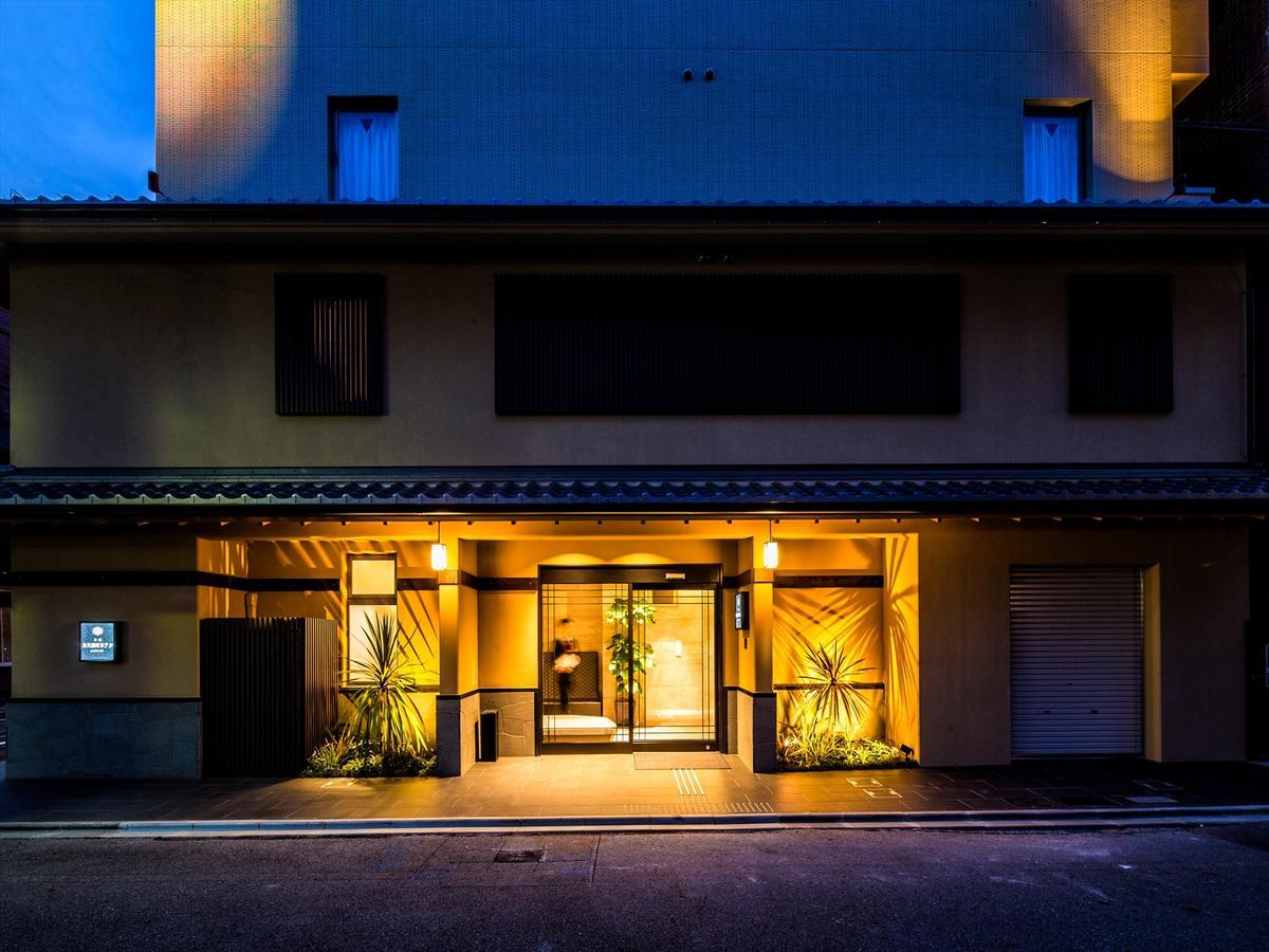 Kyoto Karasuma Oike Hotel Grandereverie Eksteriør billede