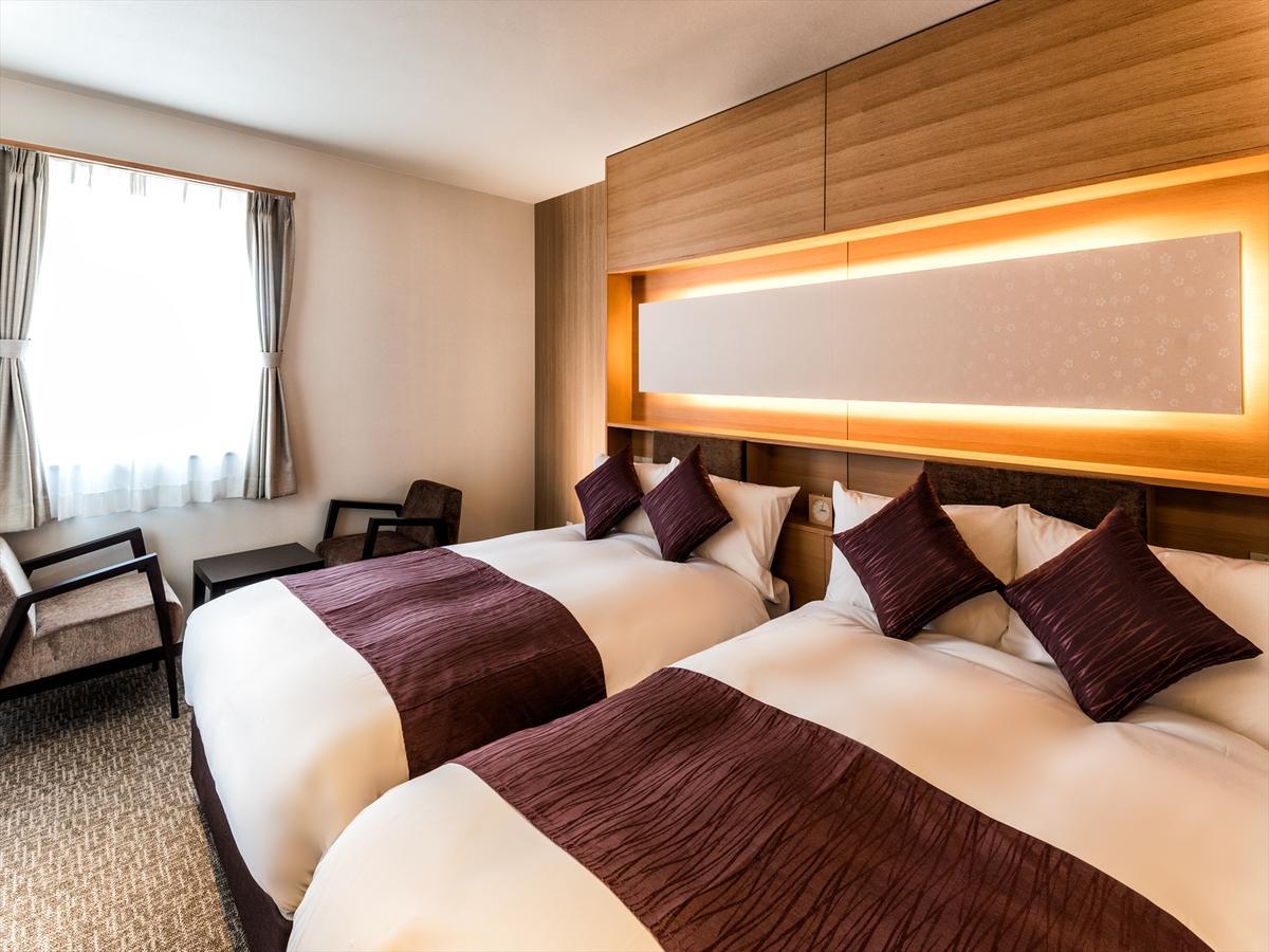 Kyoto Karasuma Oike Hotel Grandereverie Eksteriør billede