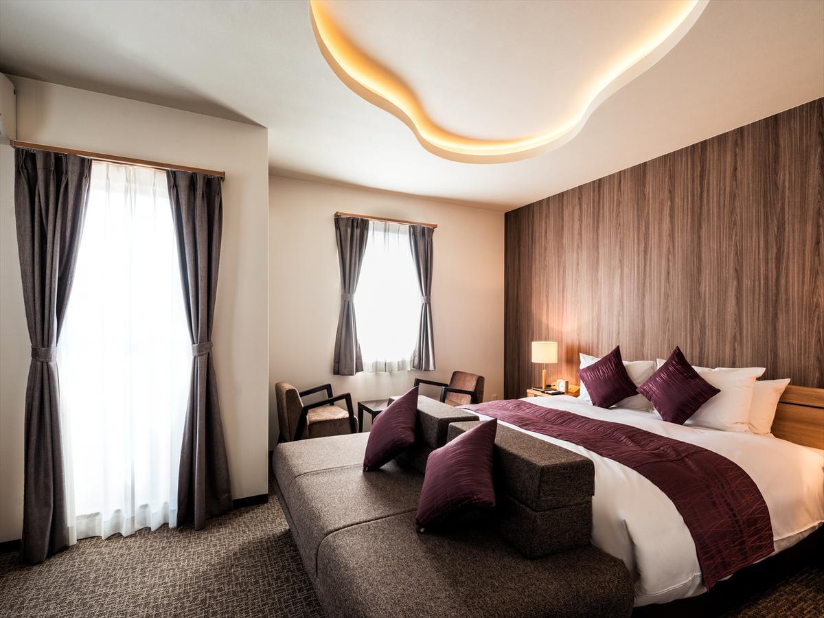 Kyoto Karasuma Oike Hotel Grandereverie Eksteriør billede