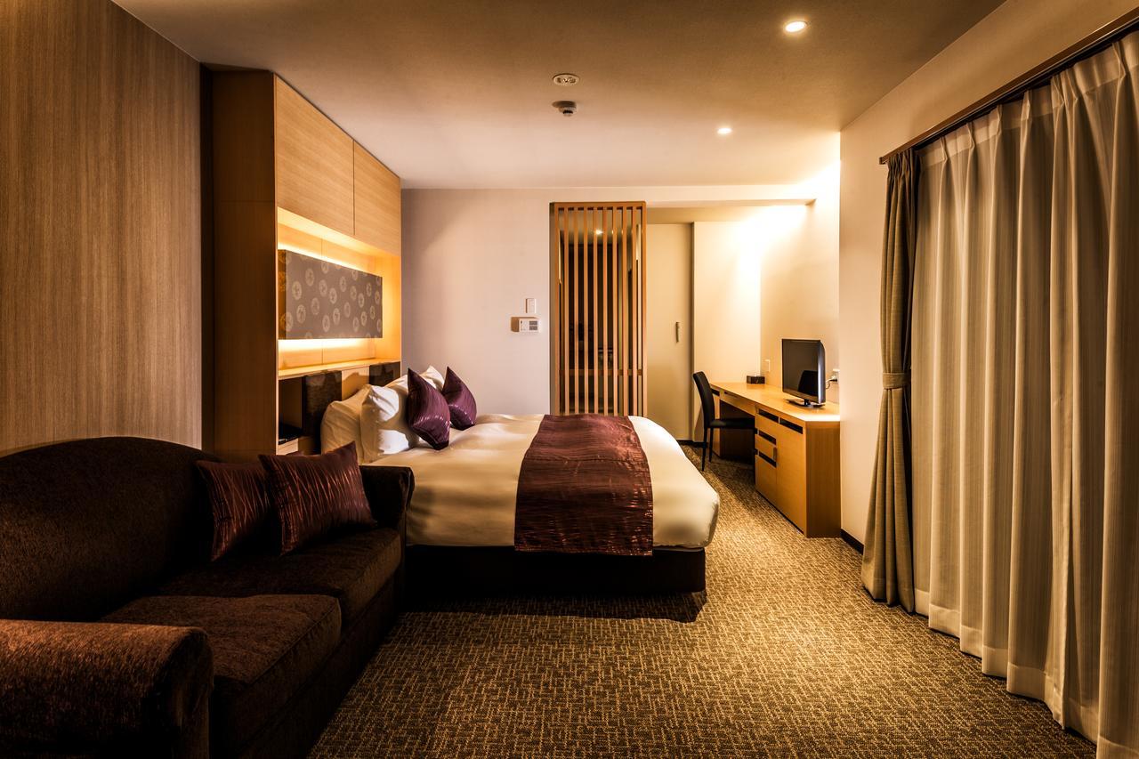Kyoto Karasuma Oike Hotel Grandereverie Eksteriør billede