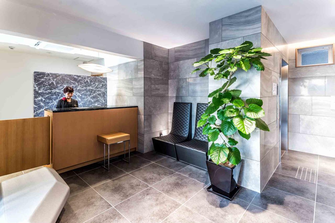 Kyoto Karasuma Oike Hotel Grandereverie Eksteriør billede
