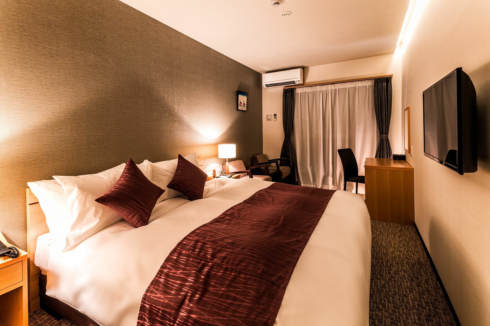 Kyoto Karasuma Oike Hotel Grandereverie Eksteriør billede