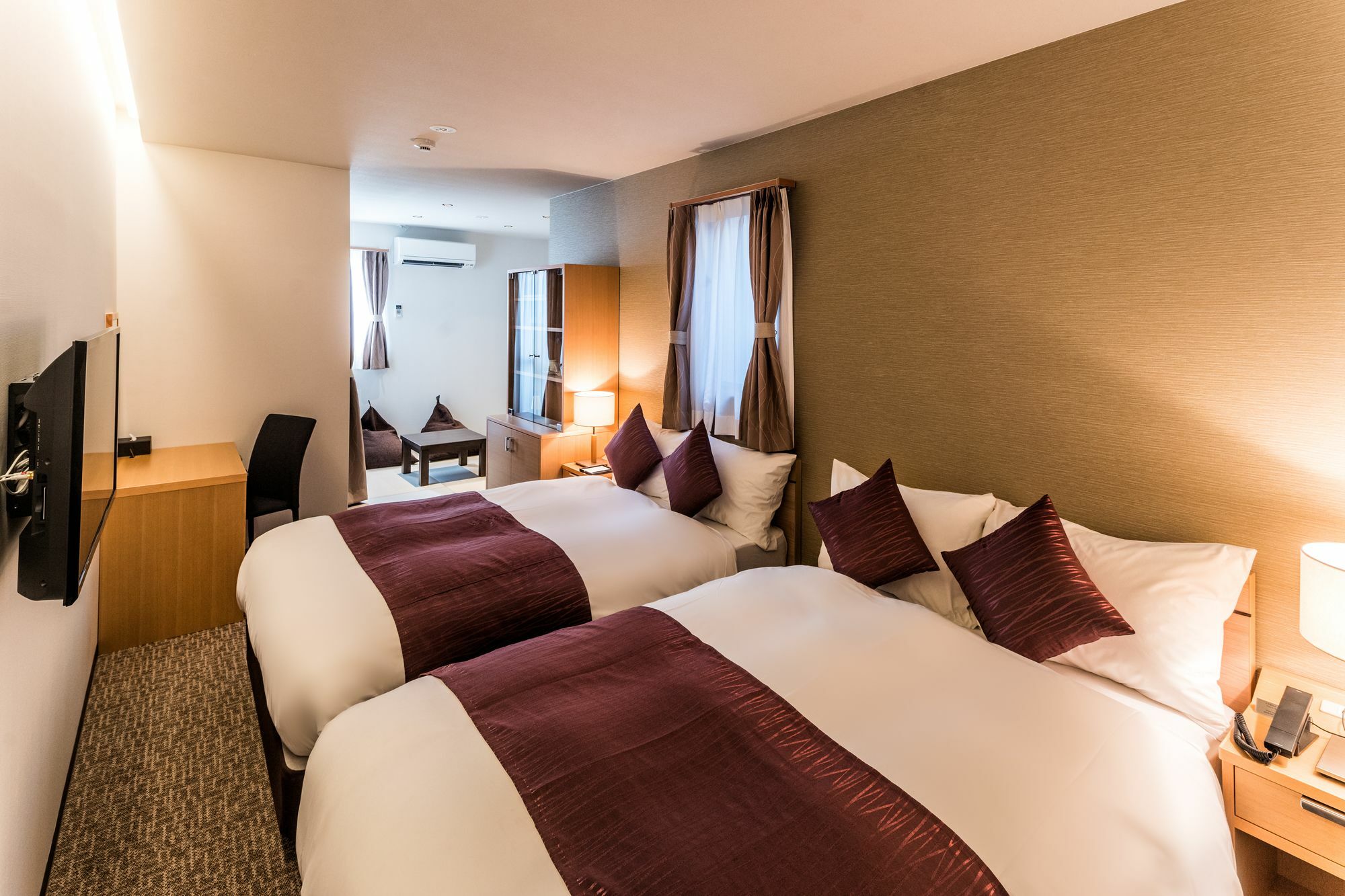 Kyoto Karasuma Oike Hotel Grandereverie Eksteriør billede